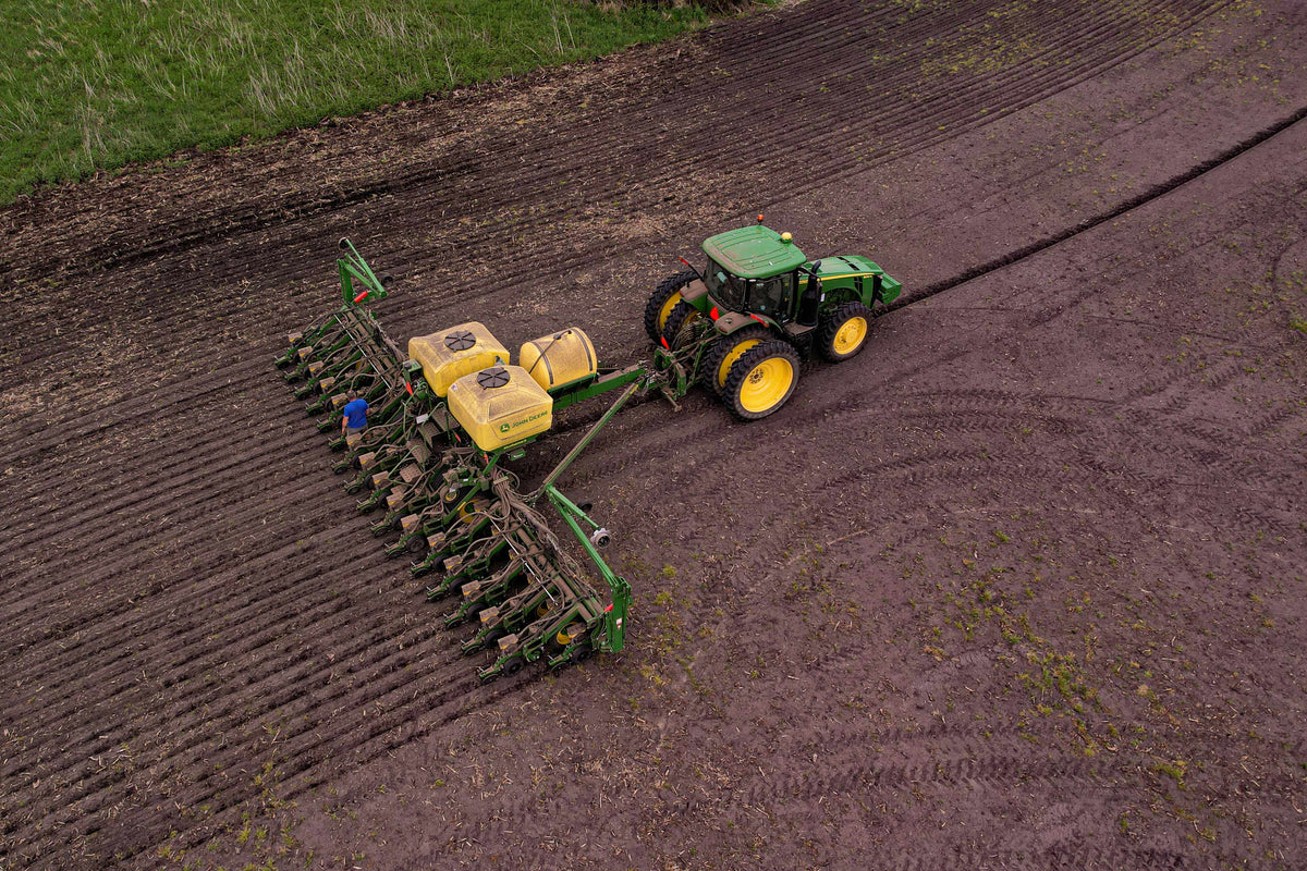 Bruder Landwirtschaft