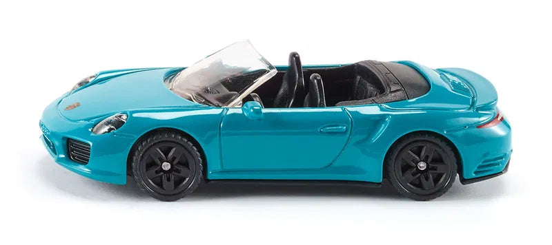 Porsche 911 Turbo S Cabriolet
