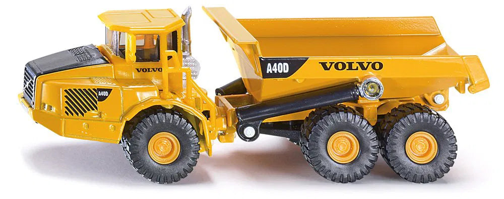Volvo Dumper