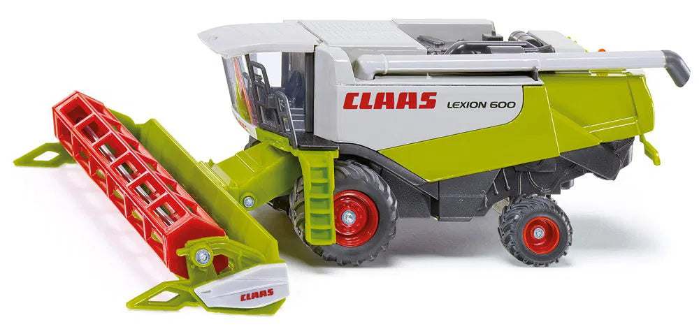Claas Lexion 600 Mähdrescher