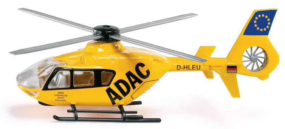 ADAC Rettungs-Hubschrauber