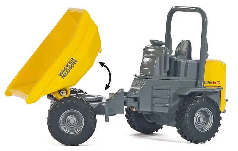 Wacker Neuson DW60 Dumper