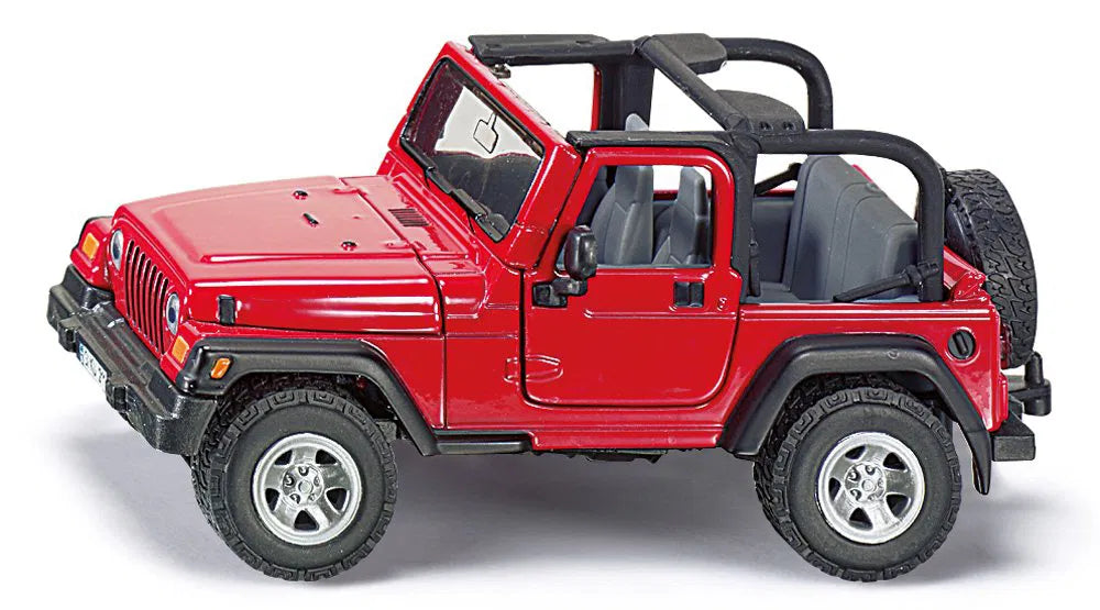 Jeep Wrangler Geländewagen