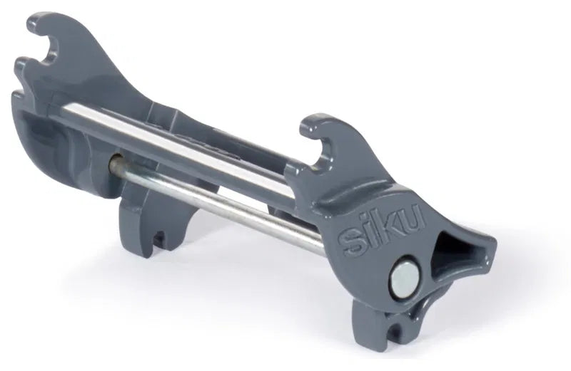 Adapter für Frontladeranbaugeräte