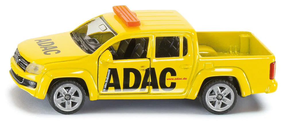 VW Amarok ADAC