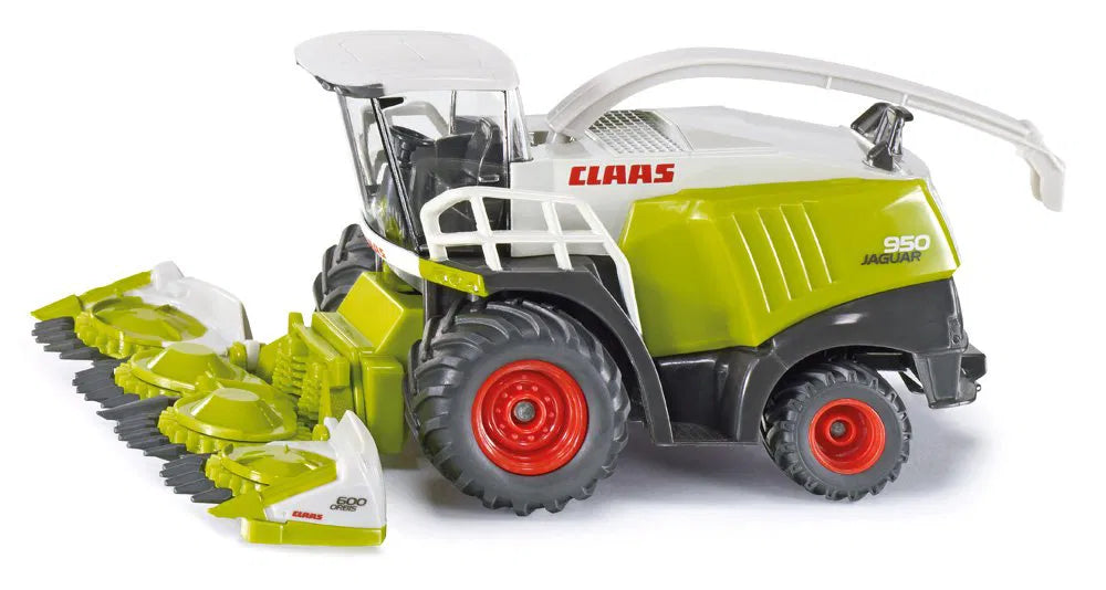 Claas Jaguar 950 Maishäcksler