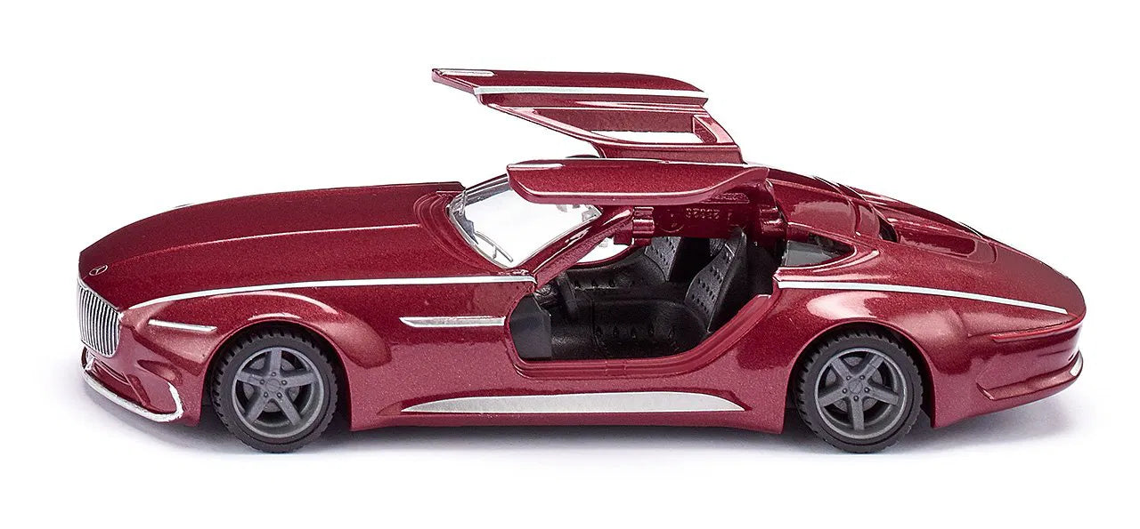 Vision Mercedes-Maybach 6