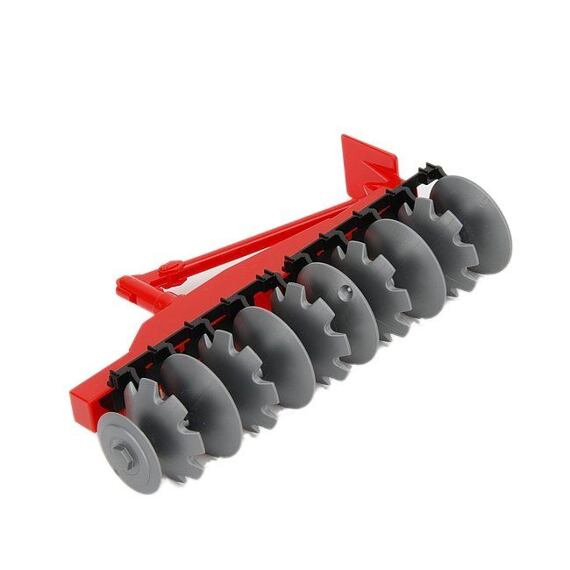 Rechter Frontarm für Kuhn Scheibengrubber