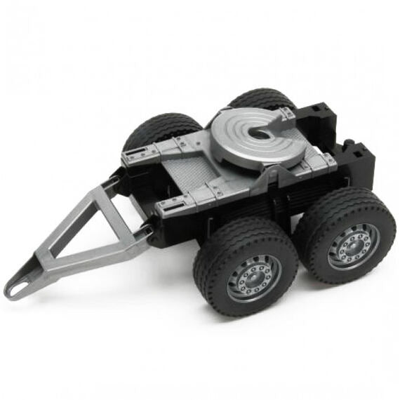 Tieflader Fahrgestell