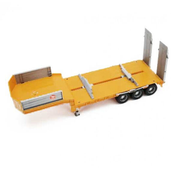 Tieflader Aufleger für MAN Tga