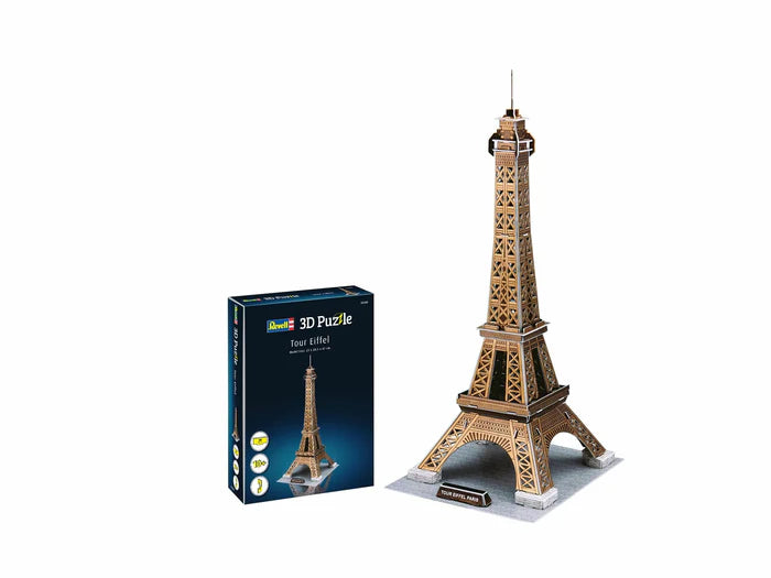 3D Puzzle – Eiffelturm Paris