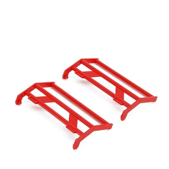 Seitengitter für Ballentransporter