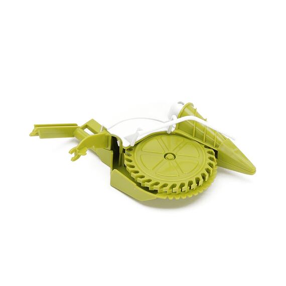 Maisgebiß Scheibe links für Claas Jaguar 900