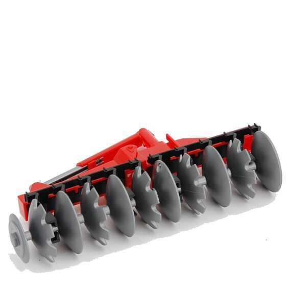 Scheibenarm links hinten für Kuhn Scheibenegge