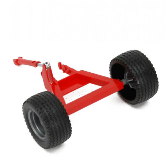 Achse für Kuhn Scheibengrubber