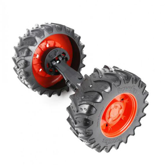 Hinterachse für Claas Xerion