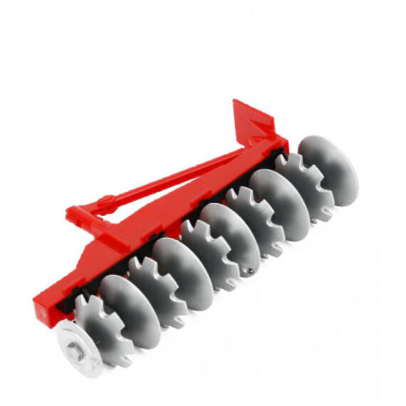 Scheibenarm links vorne für Kuhn Scheibenegge