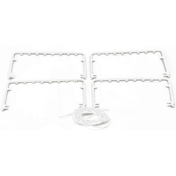 Gestelle und Seile für Pöttinger Jumbo 6600