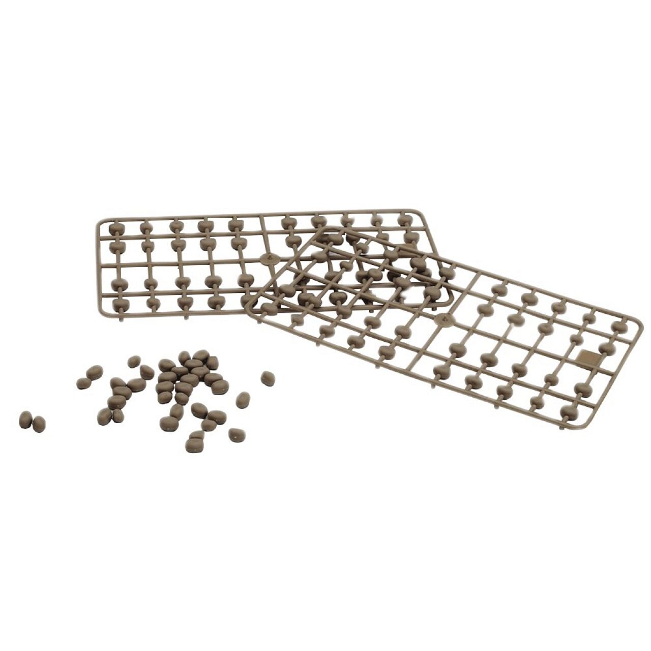 Kartoffelimitate (5 Spritzrahmen je 40 Stk.)