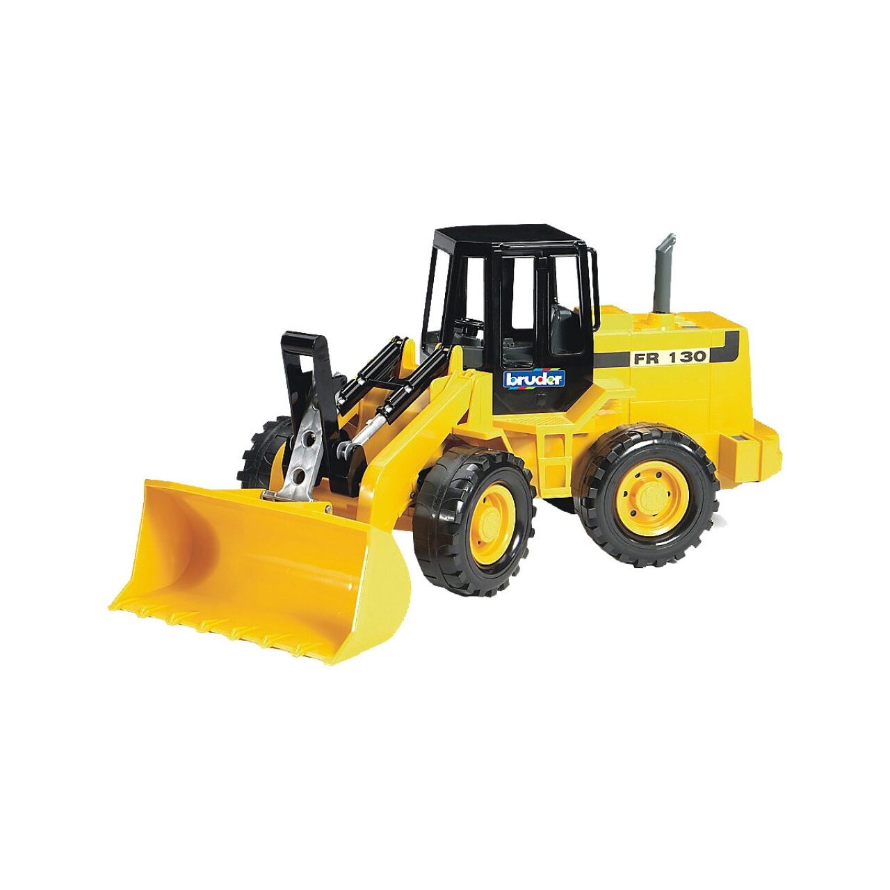 BRUDER 02425 Gelenkradlader FR 130