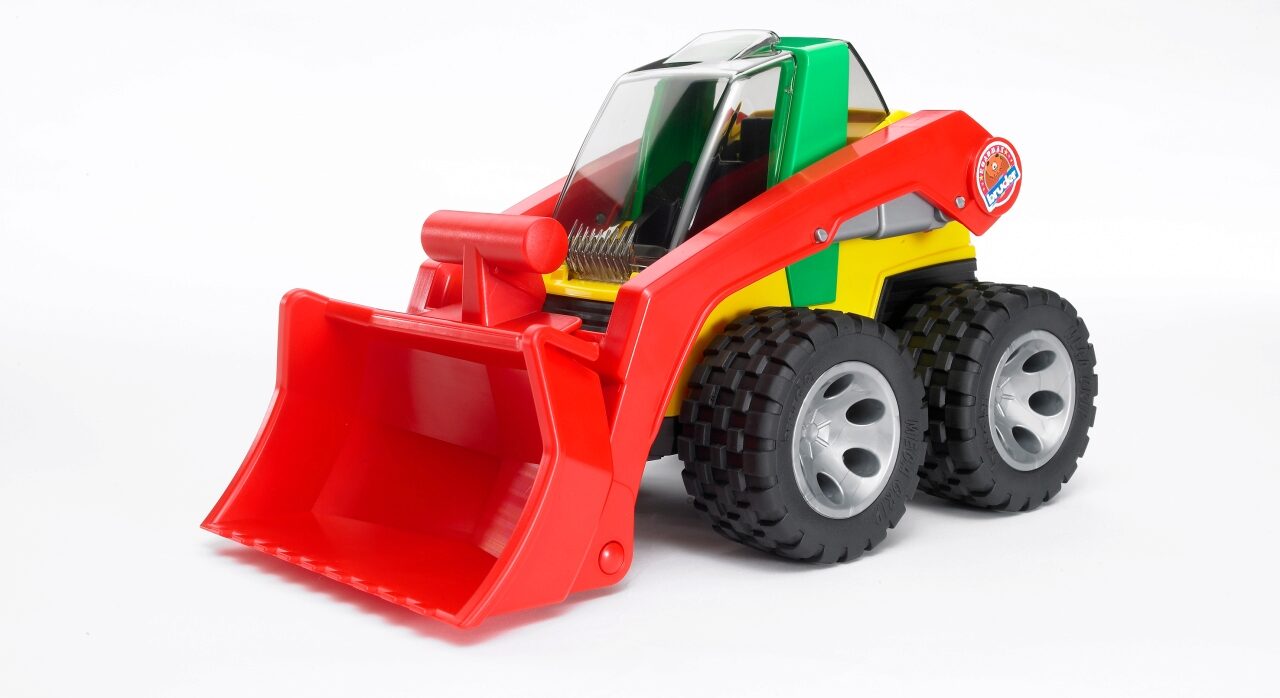 BRUDER 20060 ROADMAX Kompaktlader