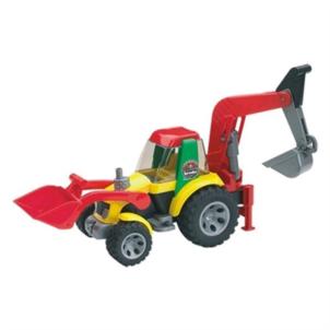 Bruder ROADMAX Baggerlader 20105