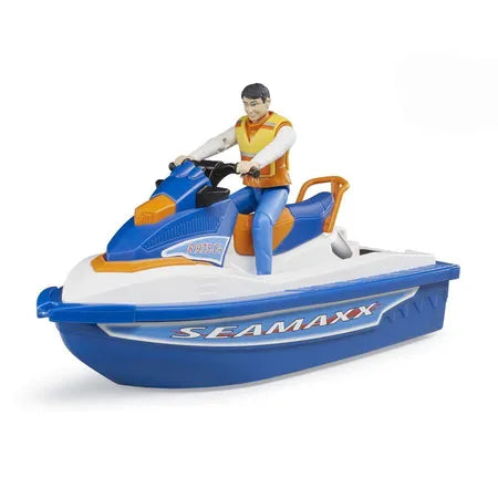 Personal Water Craft mit Fahrer