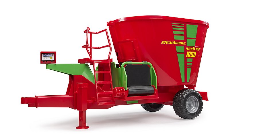 Strautmann Verti-Mix 1050 Futtermischwagen