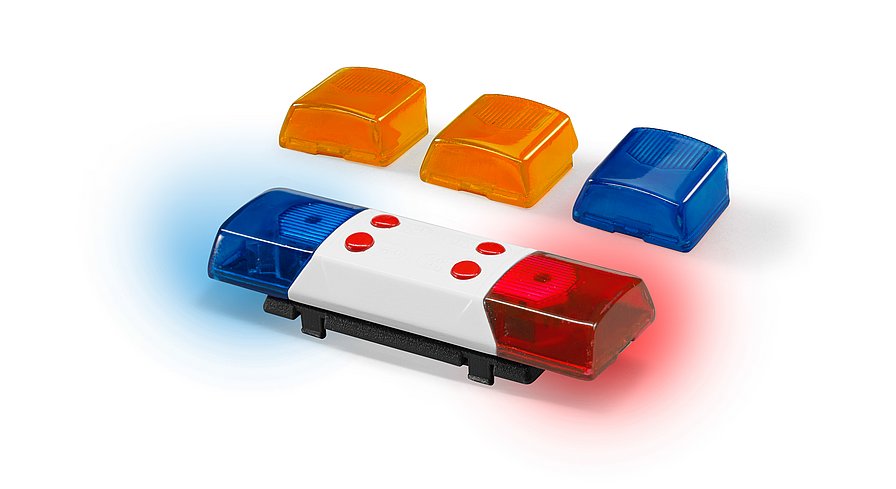 Light and Sound Modul (universal)