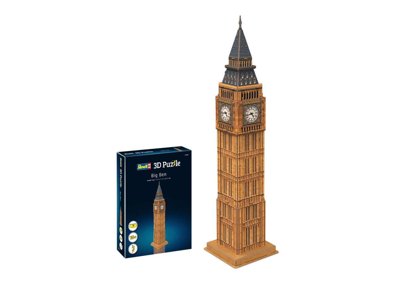 3D Puzzle Big Ben