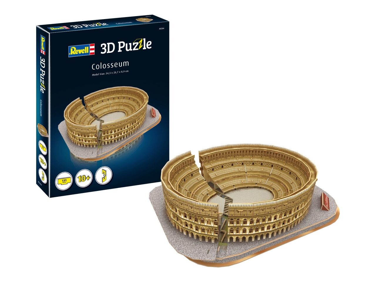 3D Puzzle Colosseum