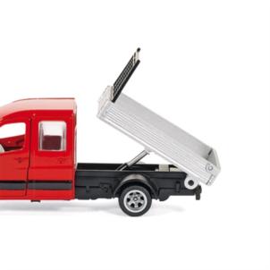 Siku Transporter mit Doppelkabine und Pritsche