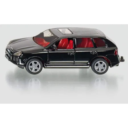 Porsche Cayenne Turbo