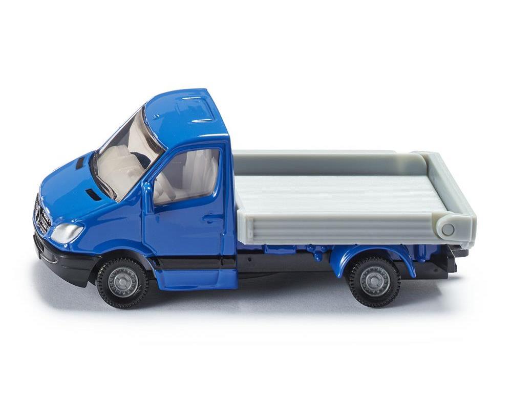 Transporter mit Pritsche