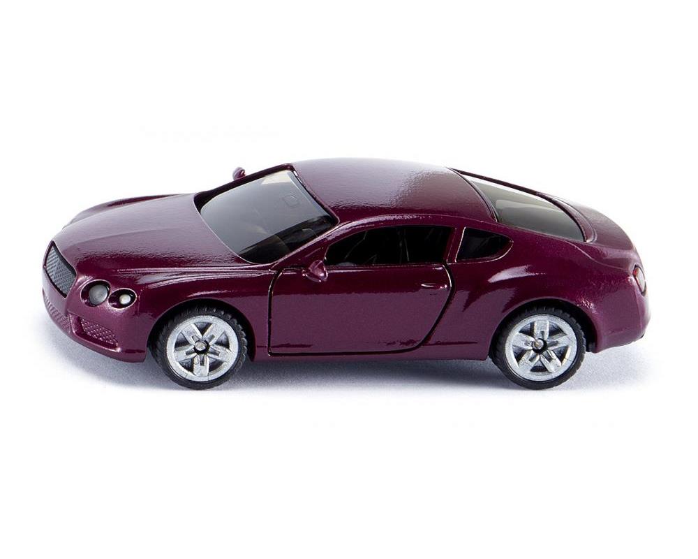 Bentley Continental GT V8