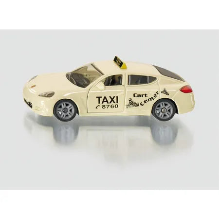 Porsche Panamera Taxi