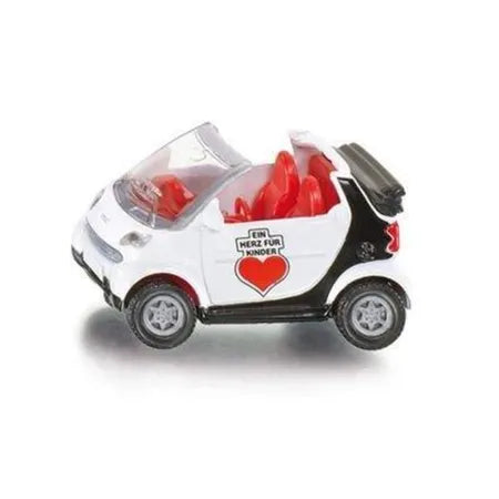 Smart Sondermodell Ein Herz für Kinder