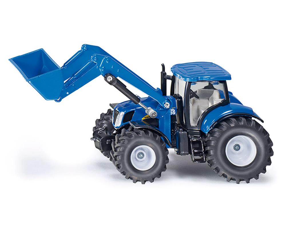 New Holland T7070 mit Frontlader
