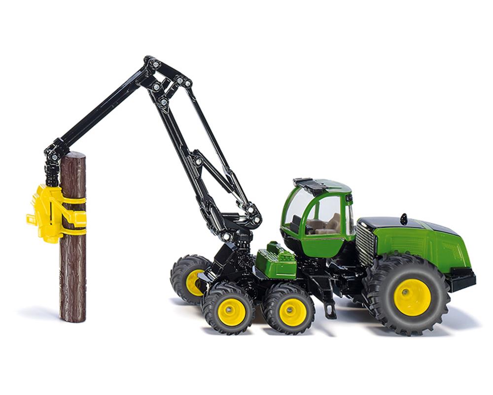 John Deere Harvester