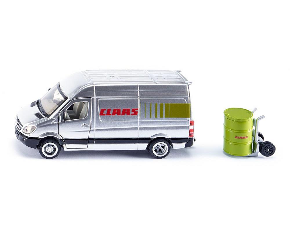 Claas Servicefahrzeug