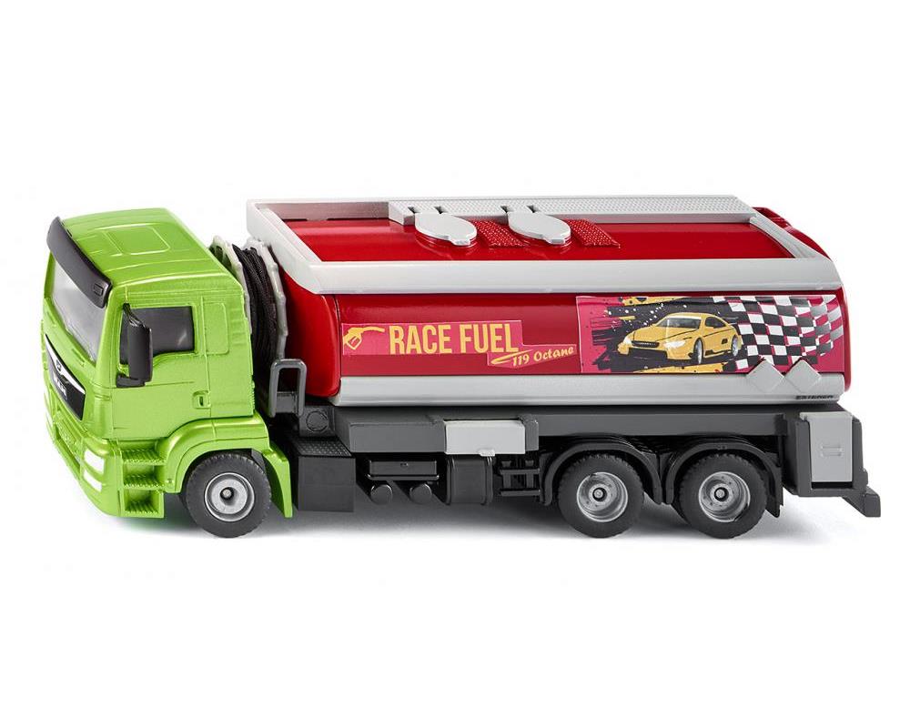 MAN LKW mit Esterer Tankwagenaufbau