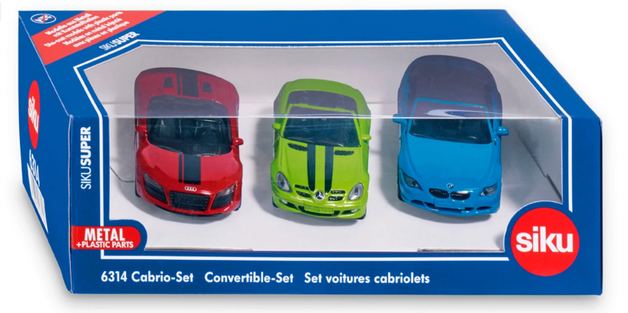 Cabrio Set