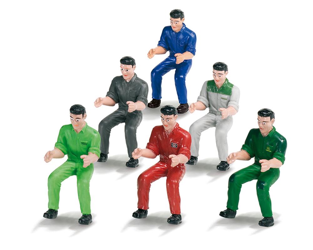 Zubehörset Traktorfahrer