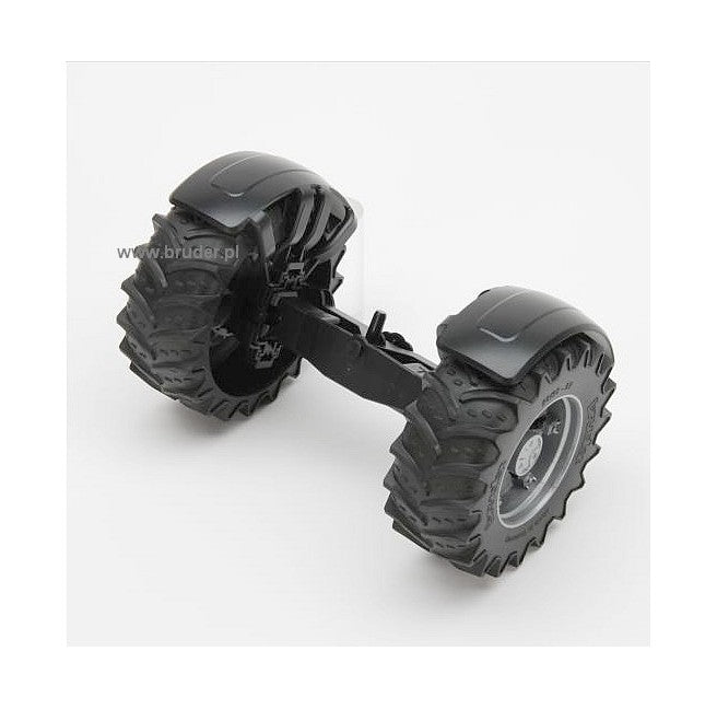 Bruder 43033 Vorderachse